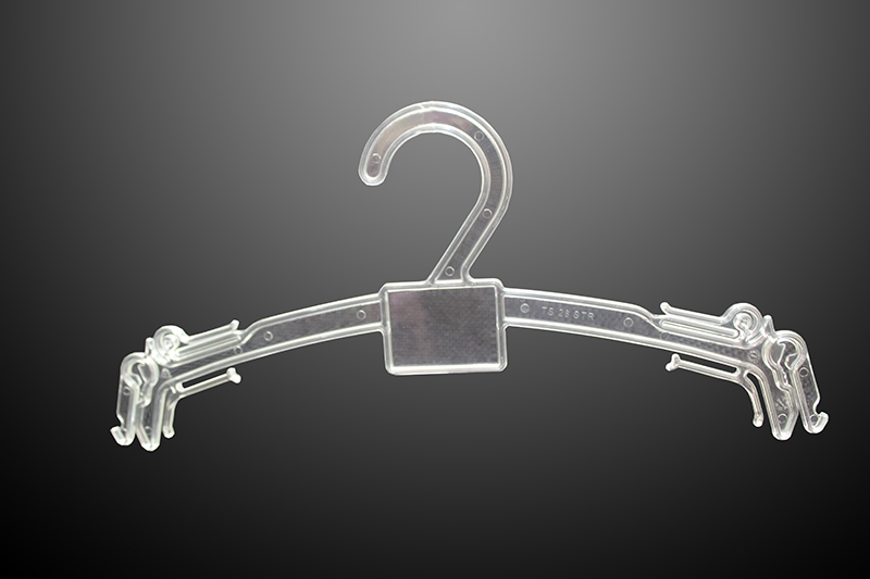Plastic Lingerie Intimate Hanger Manufacturer & Supplier Asia