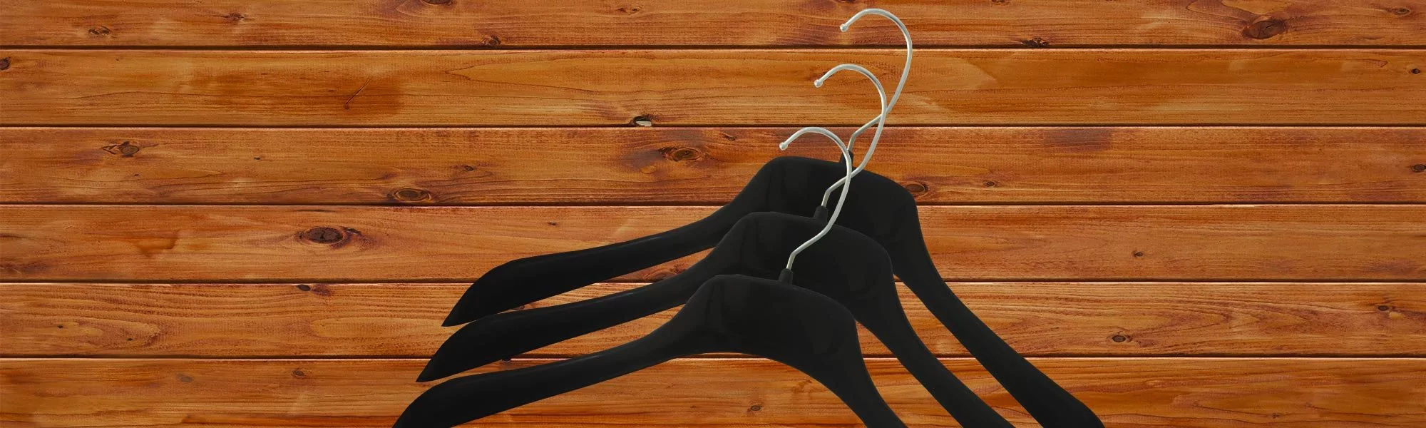 Top Hangers Display Banner